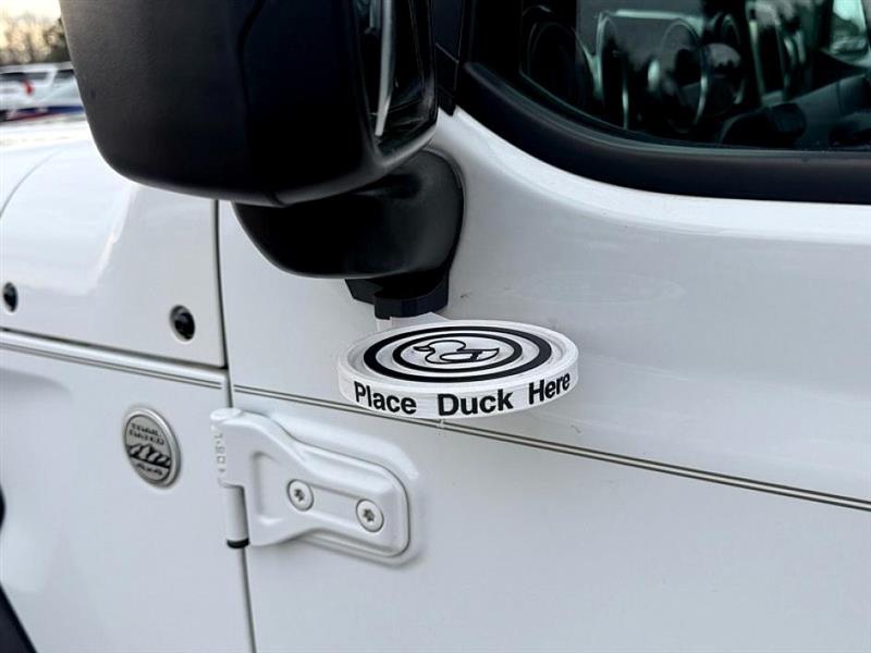 Jeep Wrangler Unlimited Sport Altitude 4x4 2020