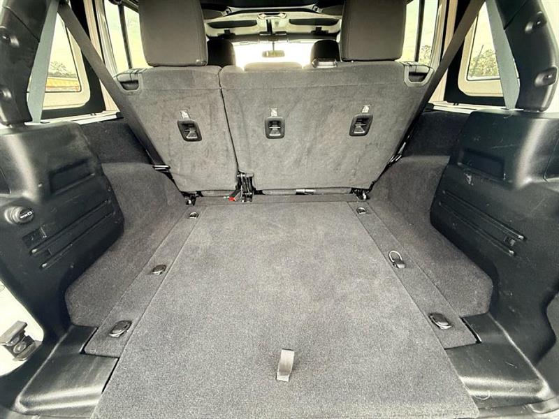 Jeep Wrangler Unlimited Sport Altitude 4x4 2020