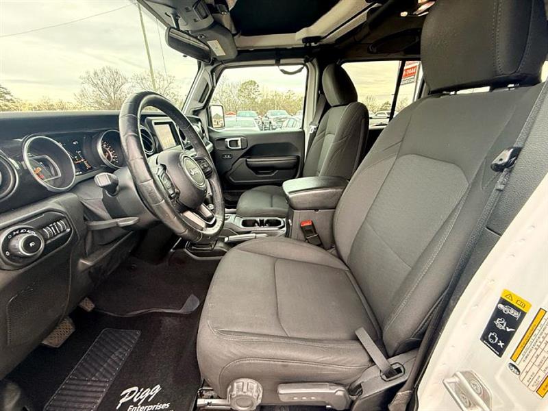 Jeep Wrangler Unlimited Sport Altitude 4x4 2020