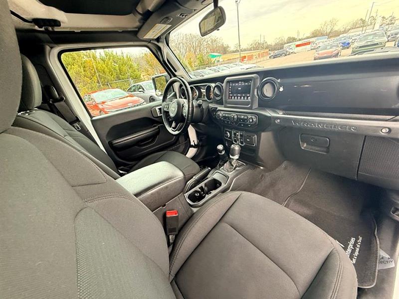 Jeep Wrangler Unlimited Sport Altitude 4x4 2020