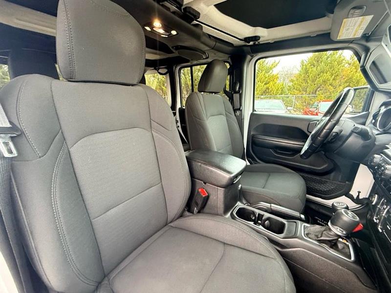 Jeep Wrangler Unlimited Sport Altitude 4x4 2020