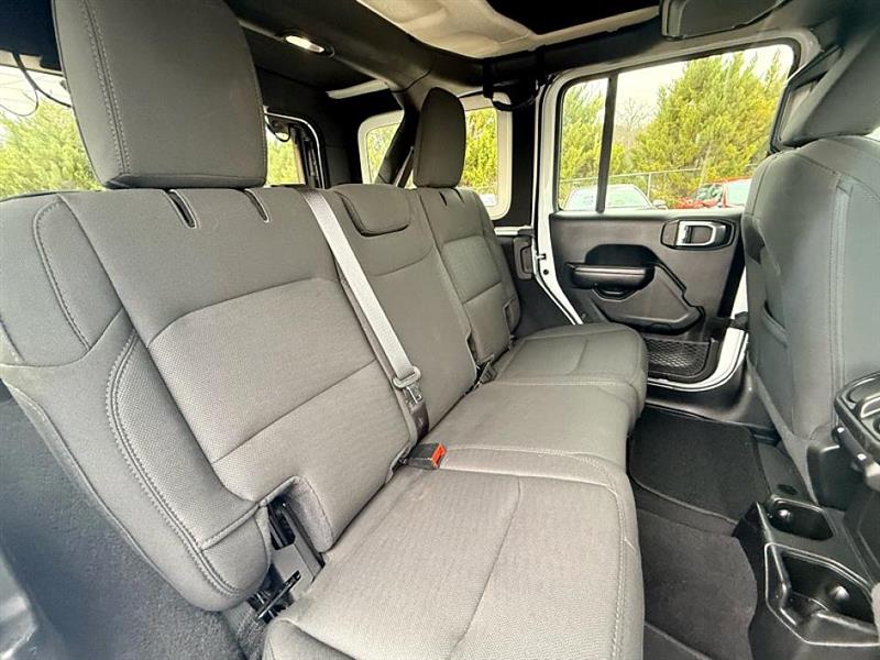 Jeep Wrangler Unlimited Sport Altitude 4x4 2020