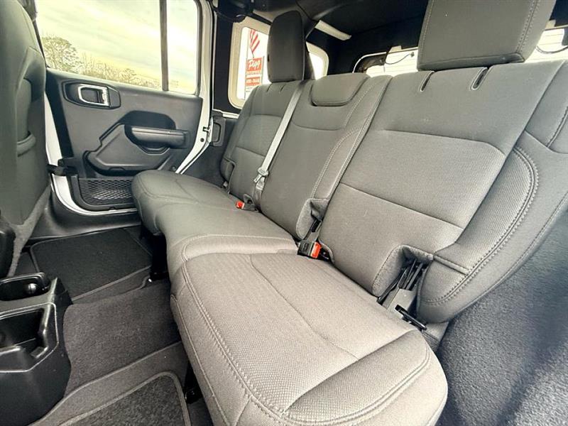 Jeep Wrangler Unlimited Sport Altitude 4x4 2020