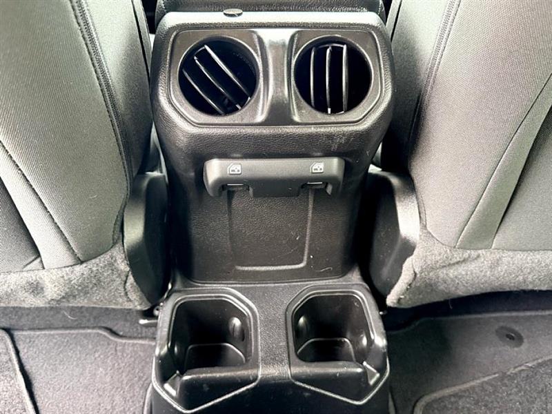 Jeep Wrangler Unlimited Sport Altitude 4x4 2020