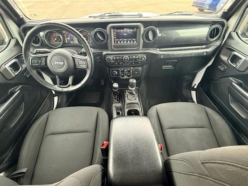 Jeep Wrangler Unlimited Sport Altitude 4x4 2020