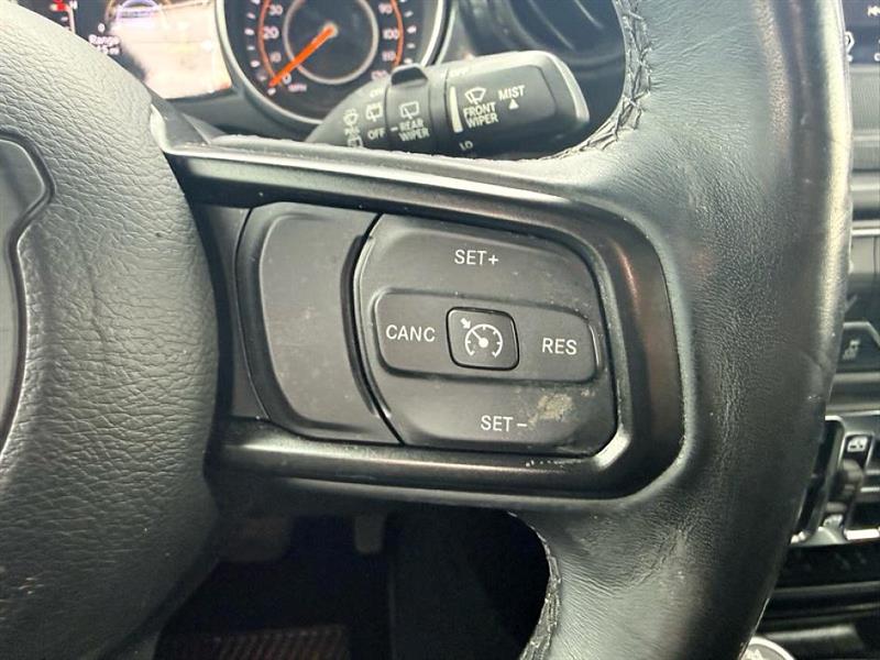 Jeep Wrangler Unlimited Sport Altitude 4x4 2020