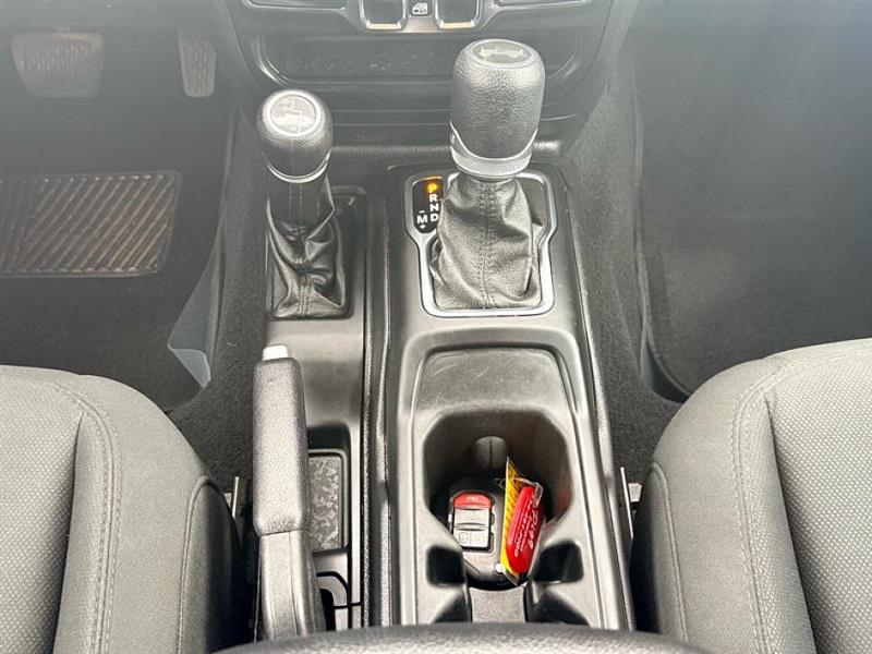 Jeep Wrangler Unlimited Sport Altitude 4x4 2020