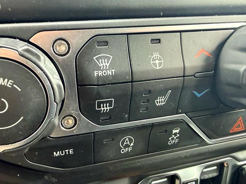 Jeep Wrangler Unlimited Sport Altitude 4x4 2020