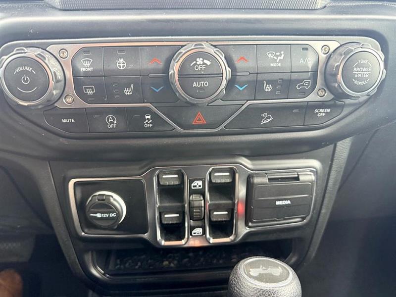 Jeep Wrangler Unlimited Sport Altitude 4x4 2020