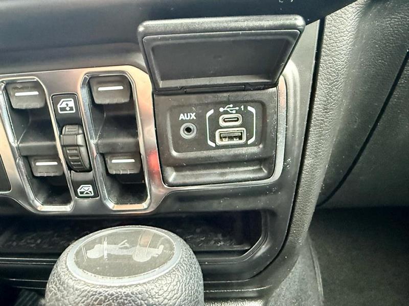 Jeep Wrangler Unlimited Sport Altitude 4x4 2020