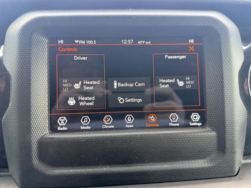 Jeep Wrangler Unlimited Sport Altitude 4x4 2020