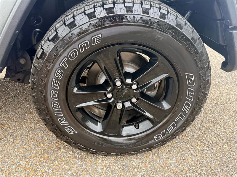 Jeep Wrangler Unlimited Sport Altitude 4x4 2020