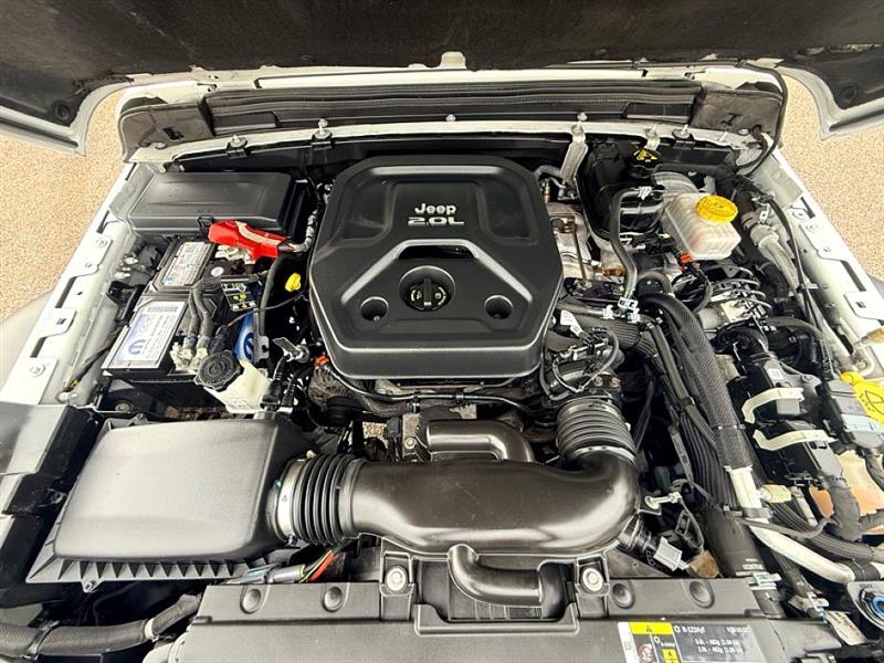 Jeep Wrangler Unlimited Sport Altitude 4x4 2020