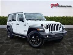 2020 Jeep Wrangler Unlimited 