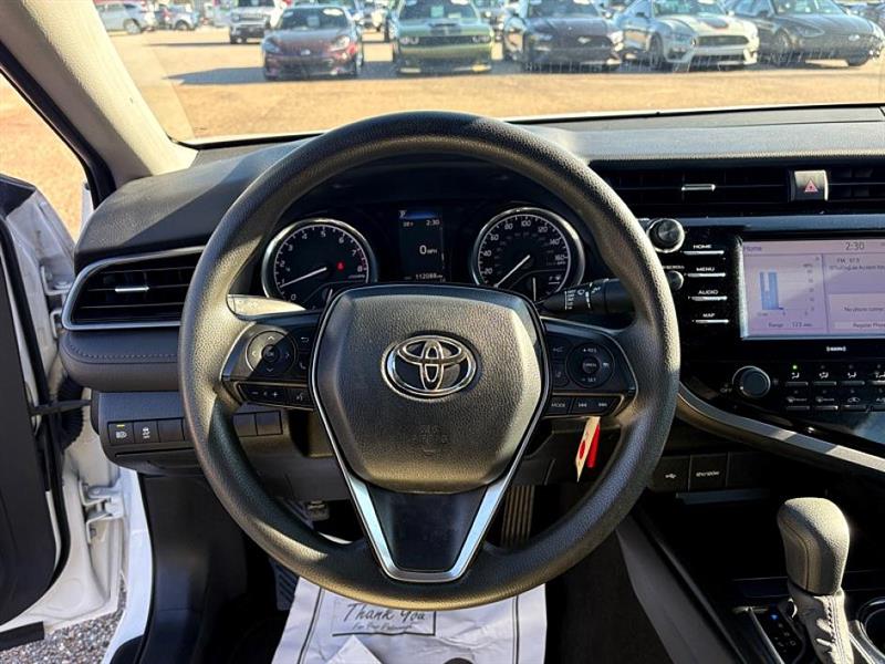Toyota Camry  2020