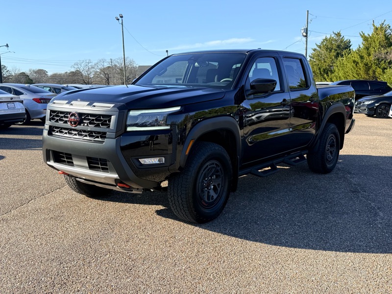 Nissan Frontier  2026