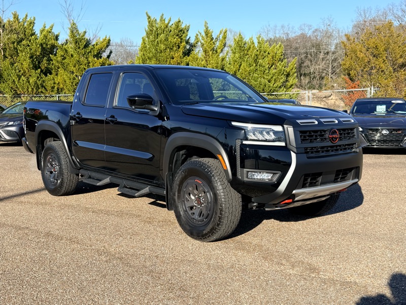 Nissan Frontier  2026