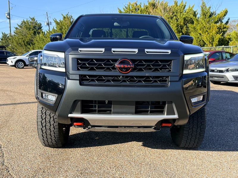 Nissan Frontier  2026