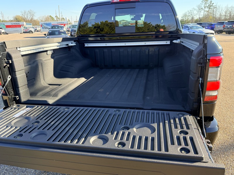 Nissan Frontier  2026