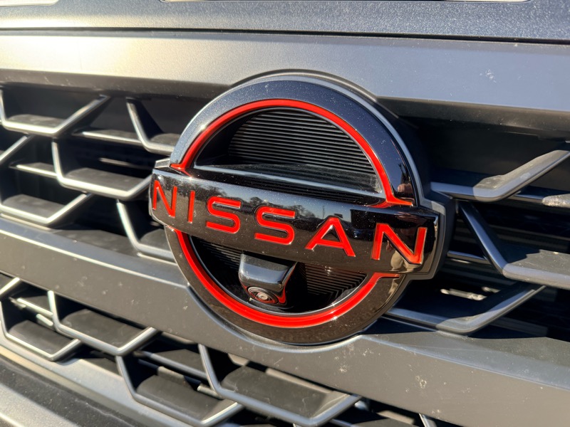 Nissan Frontier  2026