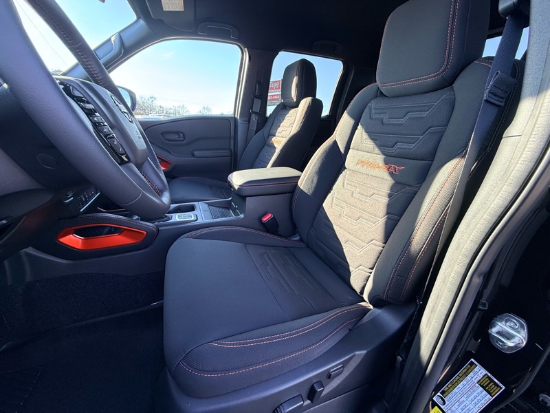 Nissan Frontier  2026