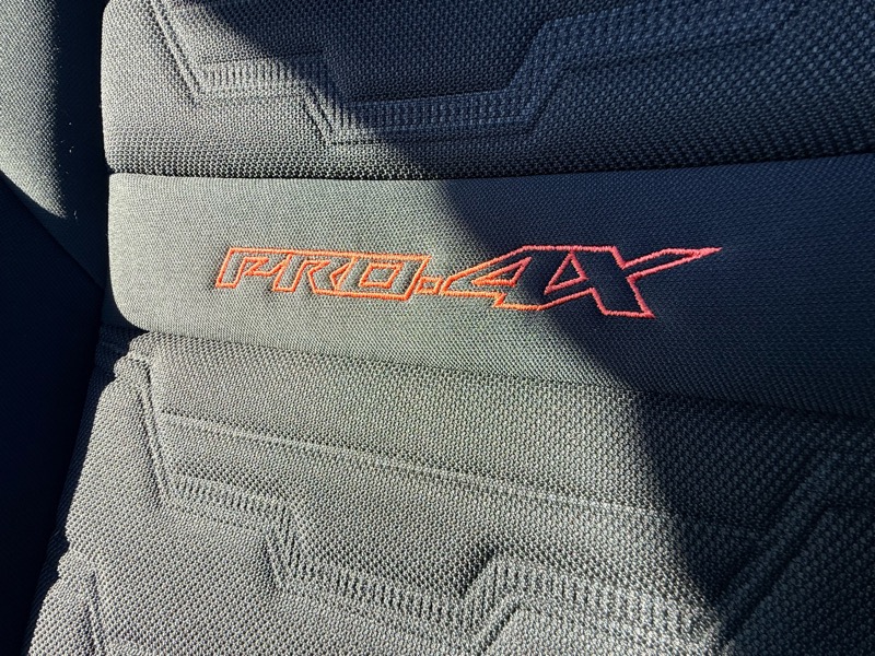 Nissan Frontier  2026