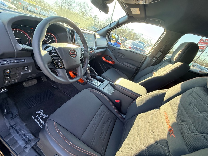 Nissan Frontier  2026