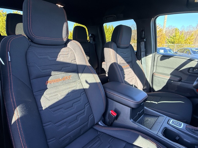 Nissan Frontier  2026