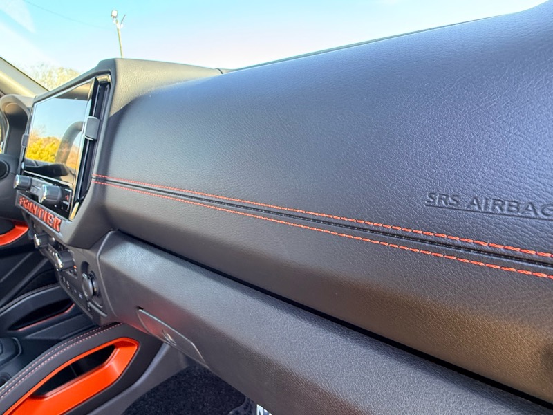 Nissan Frontier  2026