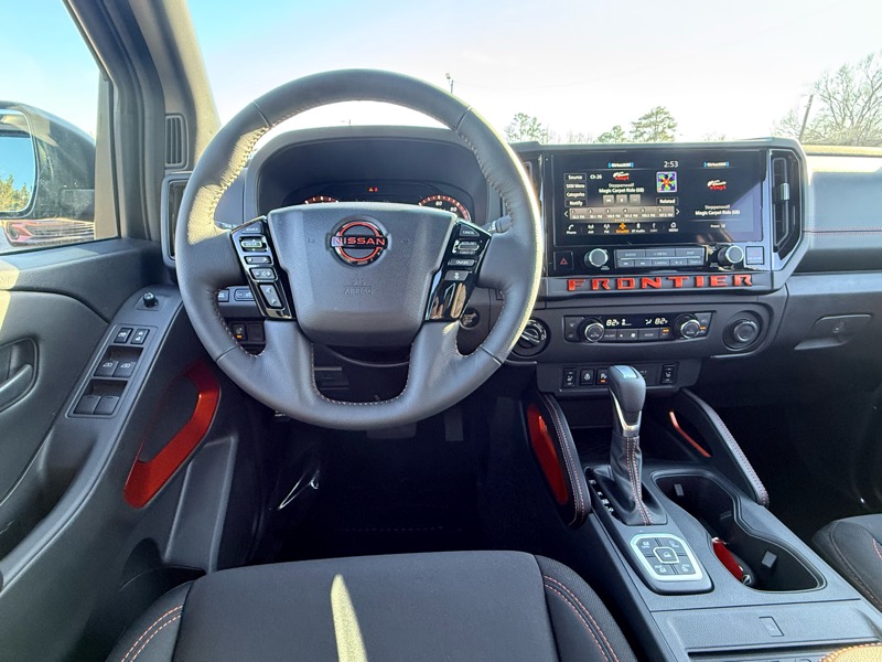 Nissan Frontier  2026