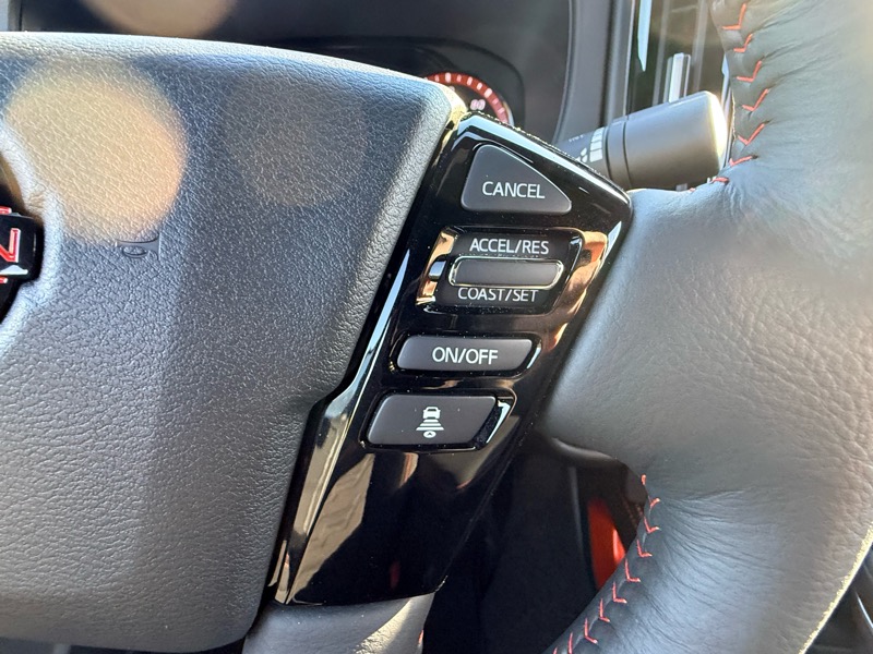 Nissan Frontier  2026