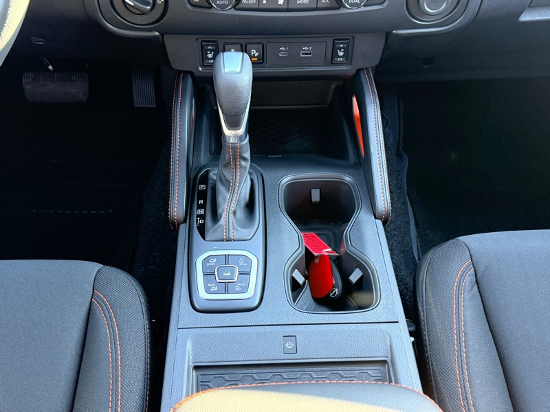 Nissan Frontier  2026