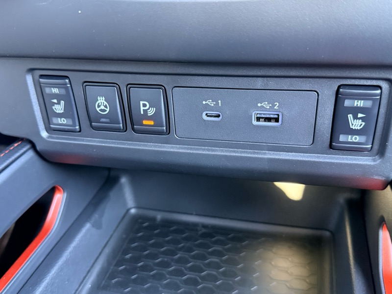 Nissan Frontier  2026