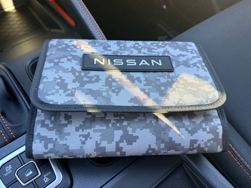 Nissan Frontier  2026