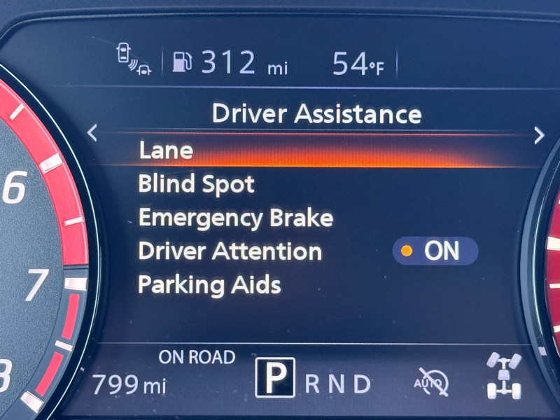 Nissan Frontier  2026