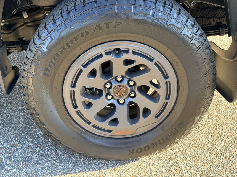 Nissan Frontier  2026