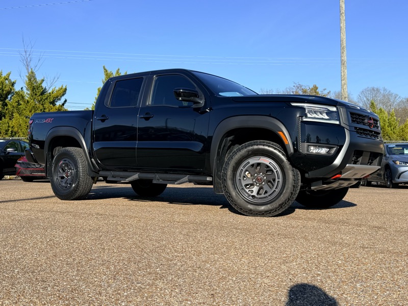 Nissan Frontier  2026