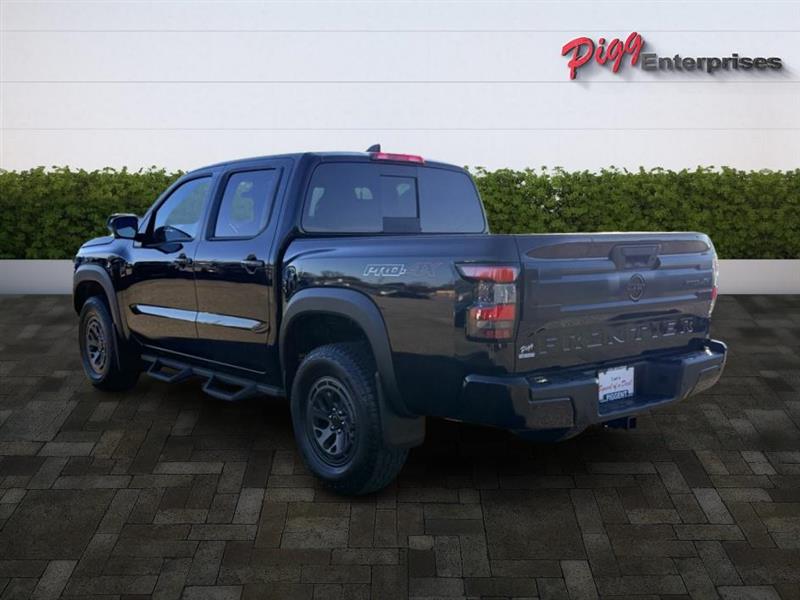 Nissan Frontier  2026