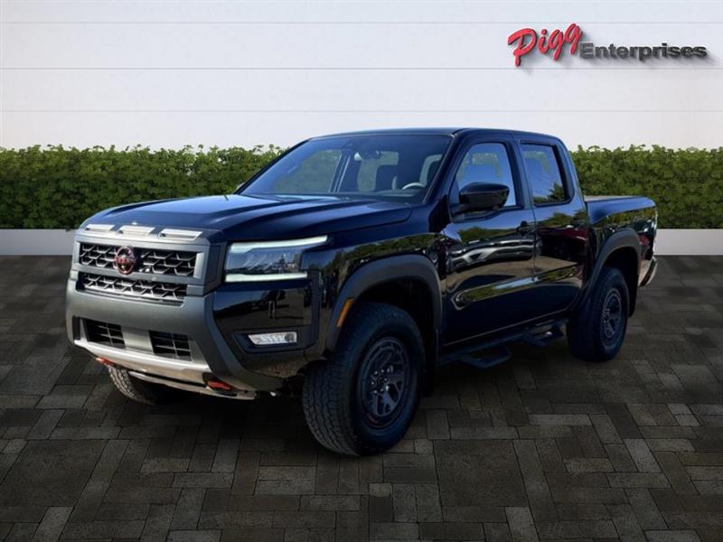 Nissan Frontier  2026