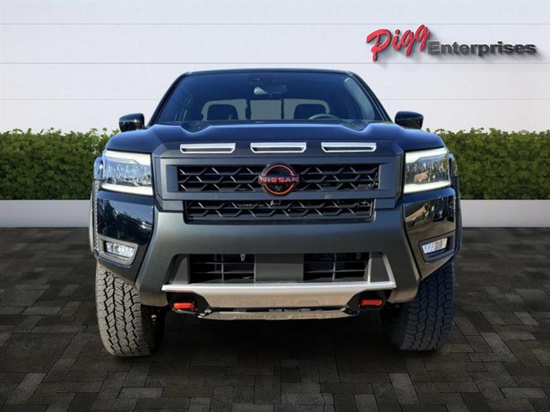 Nissan Frontier  2026