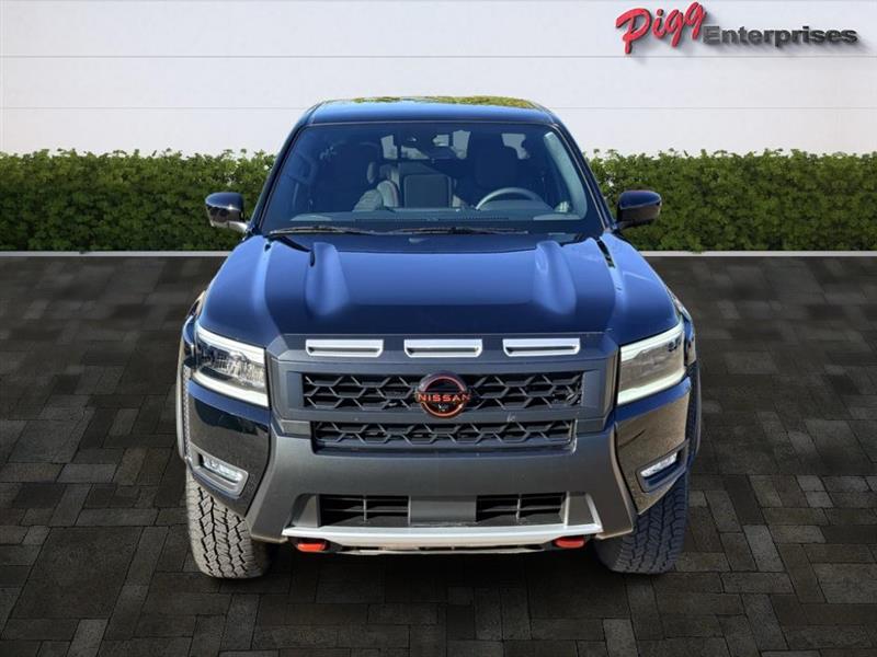 Nissan Frontier  2026