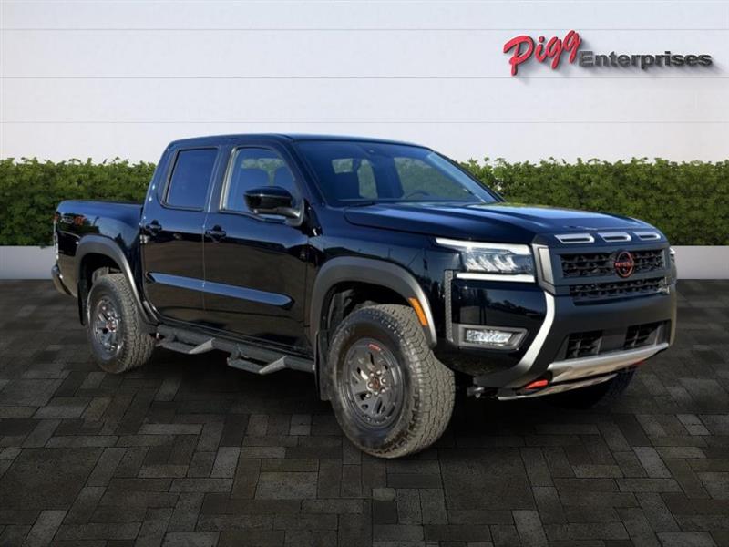 Nissan Frontier  2026