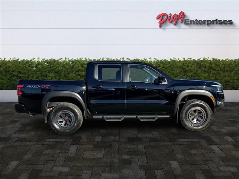 Nissan Frontier  2026