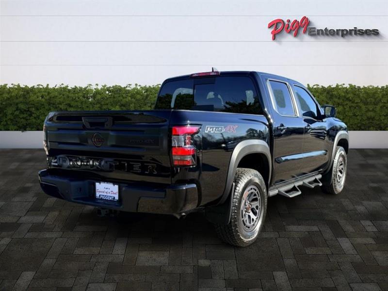 Nissan Frontier  2026