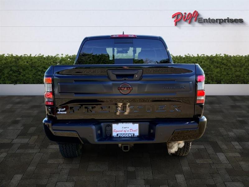 Nissan Frontier  2026