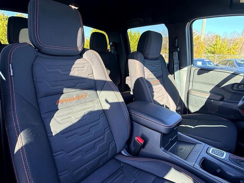 Nissan Frontier  2026