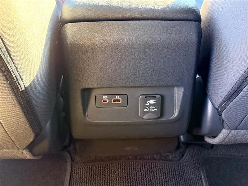 Nissan Frontier  2026