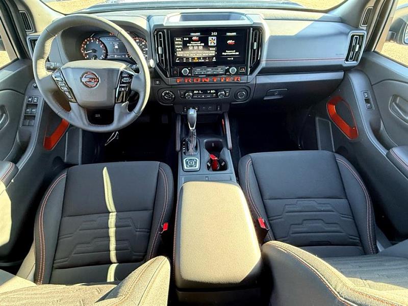 Nissan Frontier  2026