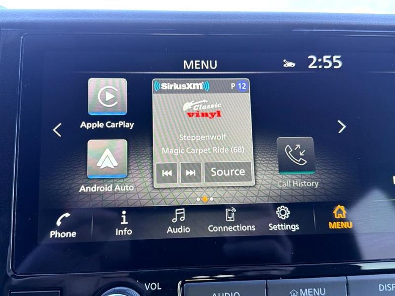 Nissan Frontier  2026