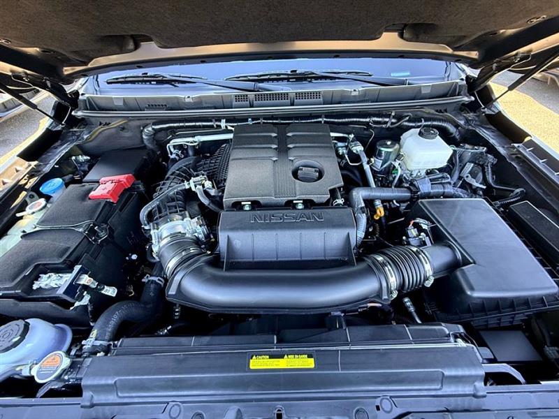 Nissan Frontier  2026